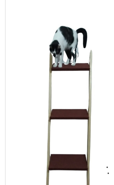 Escalera Para Gatos 0