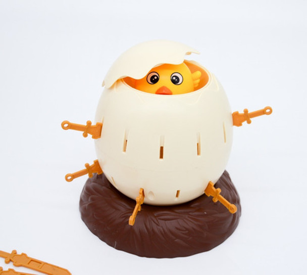 Juego De Espadas De Huevo -okidoki- 0