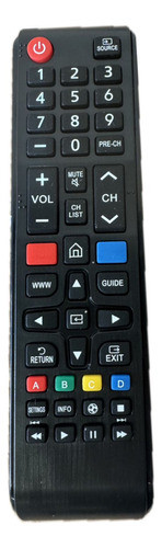Control Remoto Smart Tv Led Para Samsung 0