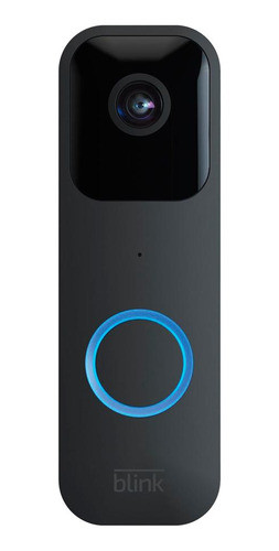 Portero Blink Video Doorbell - Visión Nocturna Wifi+1080p. 0