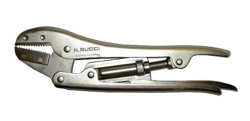 Pinza Fuerza Presion Mordaza Autoajustable Chapista Rucci 0