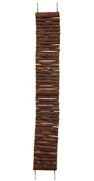 Prevue Pet Toy Nat Wonder Walk Bird Ladder 0