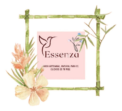 Essenza Soups . Jabones Artesanales 0