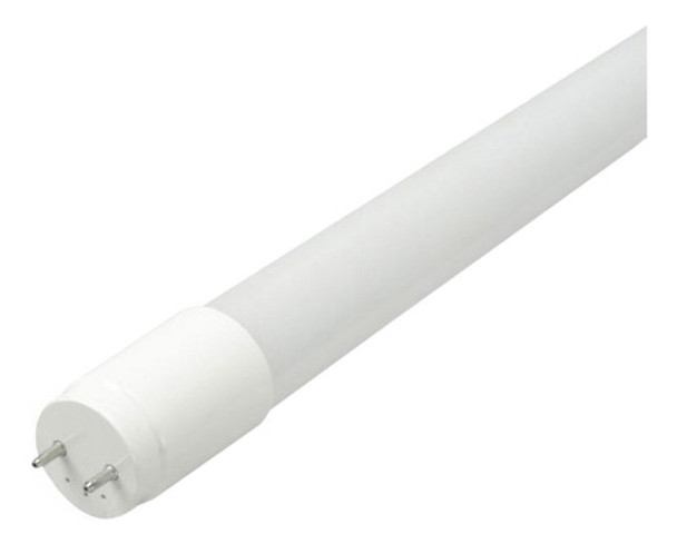 Tubo Led 120cm 18watts Luz Fria - Conexion Una Punta 0 Tubo Led 120cm 18watts Luz Fria - Conexion Una Punta 0