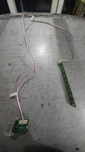 Botonera Y Sensor Philips 32phg5001/77 0