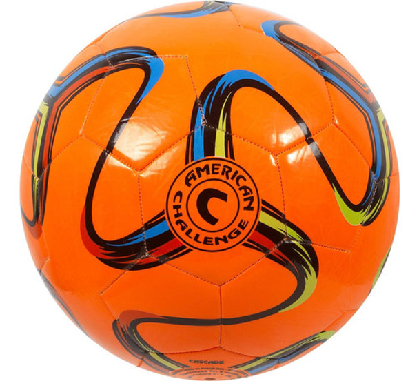 Pelota De Fútbol Estadounidense Brasilia (naranja, 5) 0