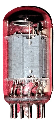 Válvula Electrónica 12bf11, Rca, Compactron, Nos 0