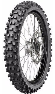 Cubierta Moto 80 100 21 Dunlop Mx33 Cross Avant Motos 0