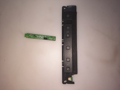 Botonera/infrarrojo Philips 32pfl3008d 0