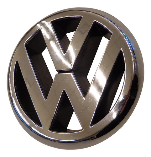 Emblema Grilla Vw Goltrend 0812-escudo- 0