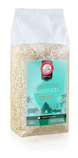 Arroz Basmati San Giorgio 6 Un X 500g Italia Oferta 0 Arroz Basmati San Giorgio 6 Un X 500g Italia Oferta 0