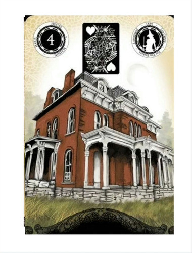 Tarot 1889 Lenorman, Para Imprimir 0