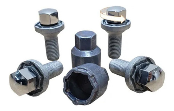 Bulon Seguridad Antirrobo Citroen C-elysee Be8/m Farad 0 Bulon Seguridad Antirrobo Citroen C-elysee Be8/m Farad 0