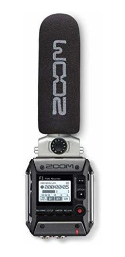 Grabadora Multipista Digital Zoom F1sp 0