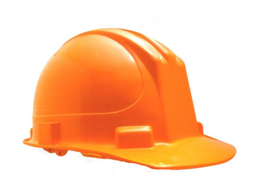 Casco Naranja Fravida Mapuche 0