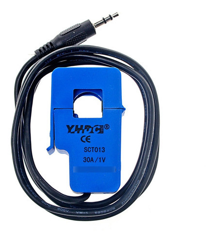 Sensor Hall Corriente Alterna 30a  Sct013 Emakers 0