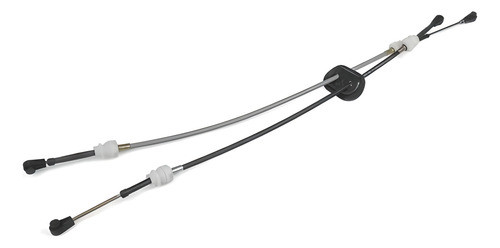 Jgo Cable Selector Caja Veloc Renault Master Motor G9u Alter 0