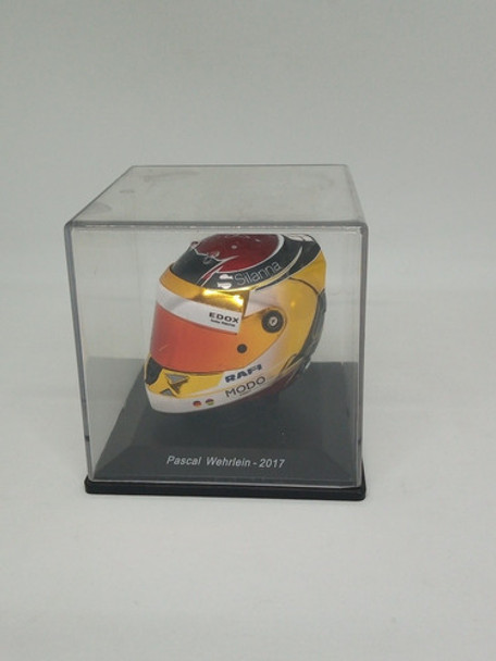 Casco Pascal Wehrlein 2017  1:5 Spark 176 0