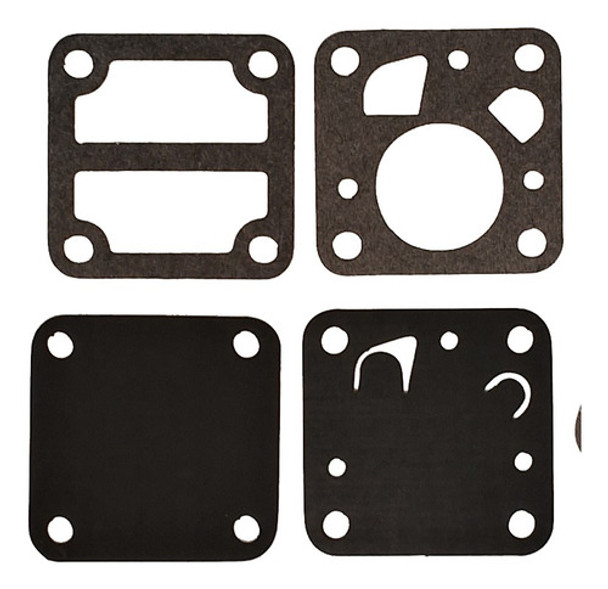 Kit Juntas Bomba De Nafta Yamaha 4hp 5hp 2t 0