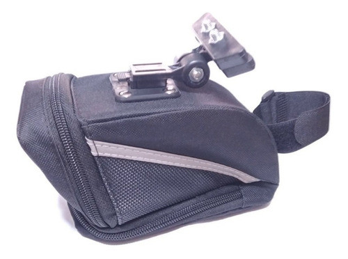 Bolso Bajo Asiento Para Bicicleta - Wolf Base 0