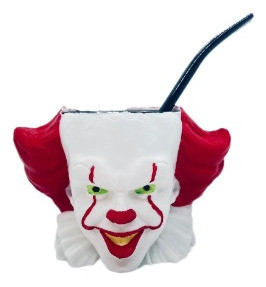 Mate It Pennywise 3d Dropix3d Mar Del Plata 0