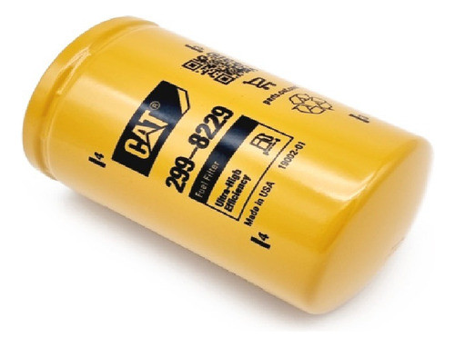 Filtro Combustible 2998229 Caterpillar 0