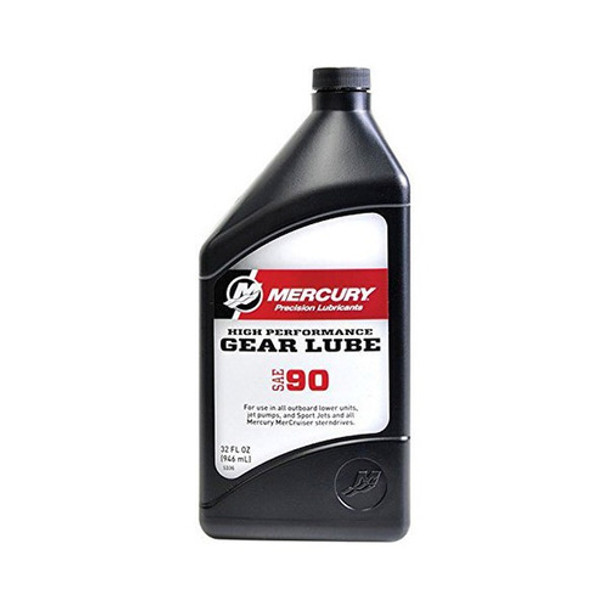 Aceite Para Pata Mercury Gear Lube High Performance 0