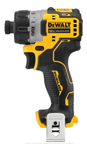 Atornillador Inalámbrico Dewalt 1/4 Xtreme 12v Brushless 0