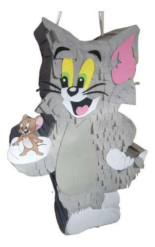 Piñata Tom Y Jerry 0