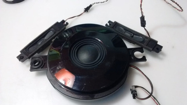 Juego Parlantes Philips 55oled873/77 Originales Con Garantía 0