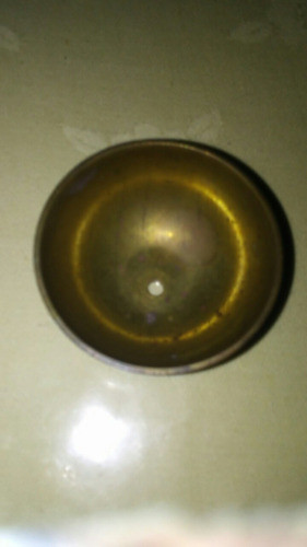 Antigua Campana Cobre 0