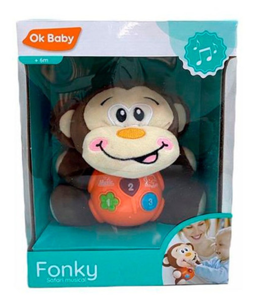 Safari Musical Fonky 0