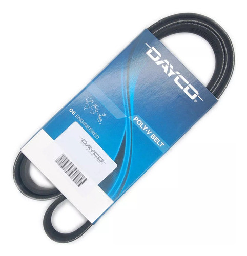 Correa 5pk1700 Poly V / Marca Dayco 0
