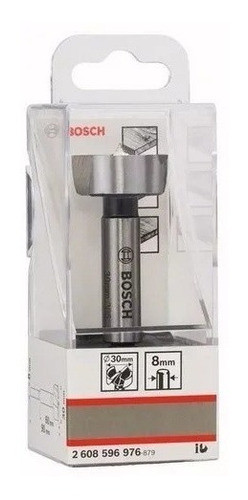 Mecha Forstner 30 Mm Bosch Broca Fresa Para Madera 0