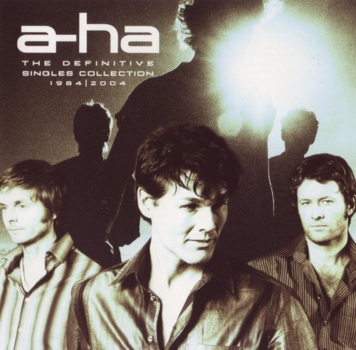 A-ha Definitive Singles Collection 1984 2004 Cd Importado 0