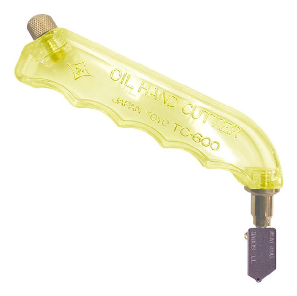 Cortavidrio Toyo Cutter 600 Japon Original Corta 0 Cortavidrio Toyo Cutter 600 Japon Original Corta 0