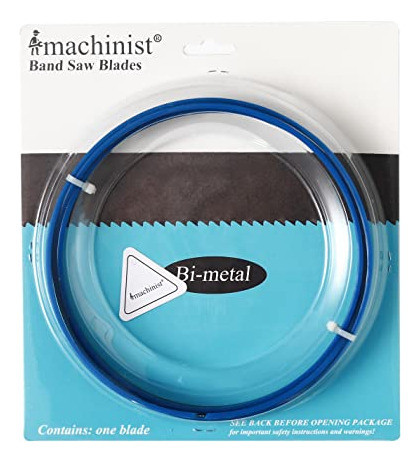 Imachinist S70121218 70-1/2 De Largo, 1/2 De Ancho, 0,025 De 0