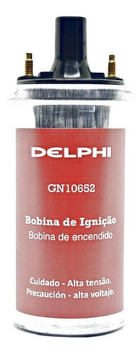 Bobina De Encendido Delphi Universal Encendido Electronico 0