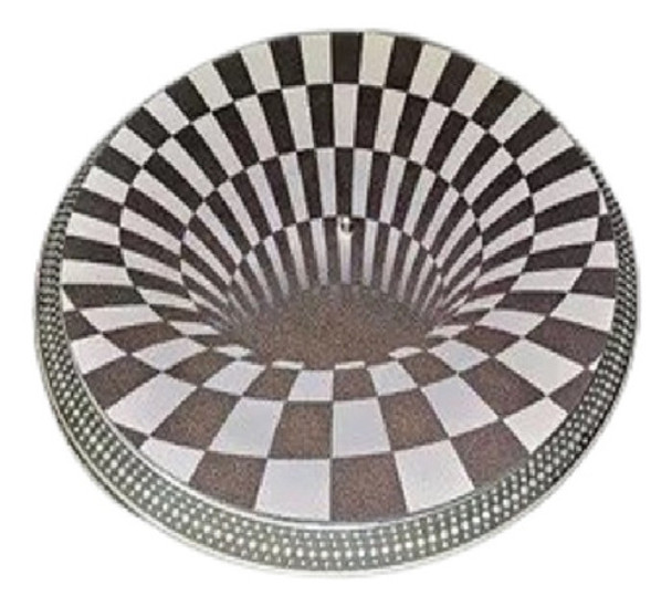 Tubo 3d Profundo Paño Slipmat Espuma Djproaudio 0