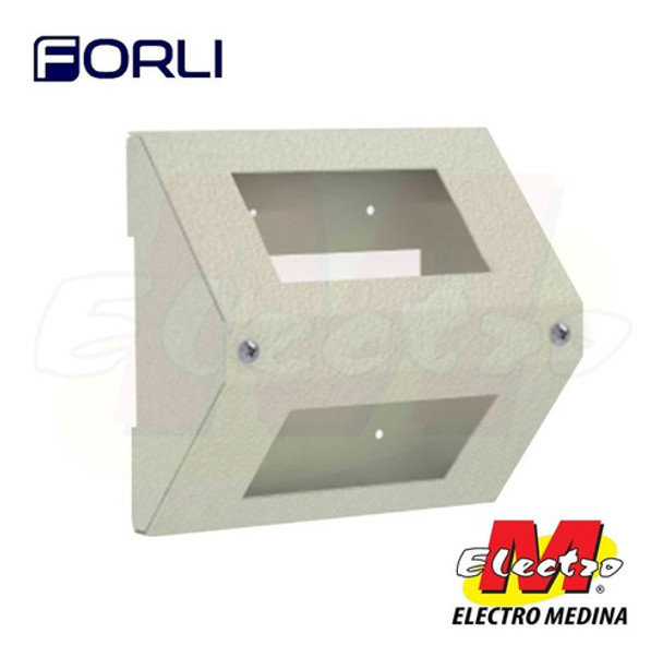Periscopio Metalico 8 Bocas Cambre Forli Electro Medina 0