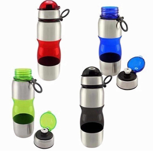 Botellita Termica Tapa A Rosca 0