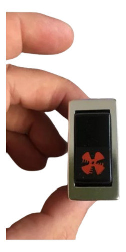 Tecla Calefactor Un Punto Renault 12 0