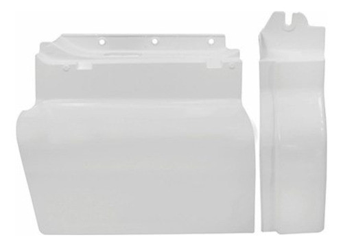 Tapa De Seguridad Estribo Sup Izq P/mb Axor 0