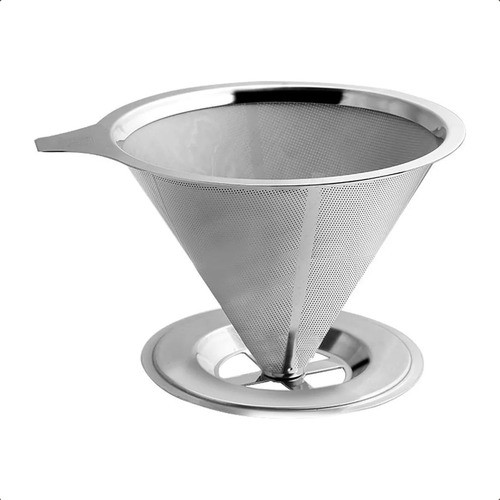 Filtro Para Café Té Reutilizable 0