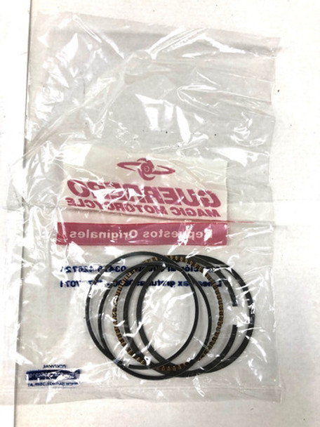 Juego Aros Std Cortadora Guerrero Glsm 46 Original 0