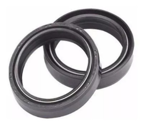 Juego Retenes Suspension Yamaha R1 2009 14 Original Mg Bikes 0