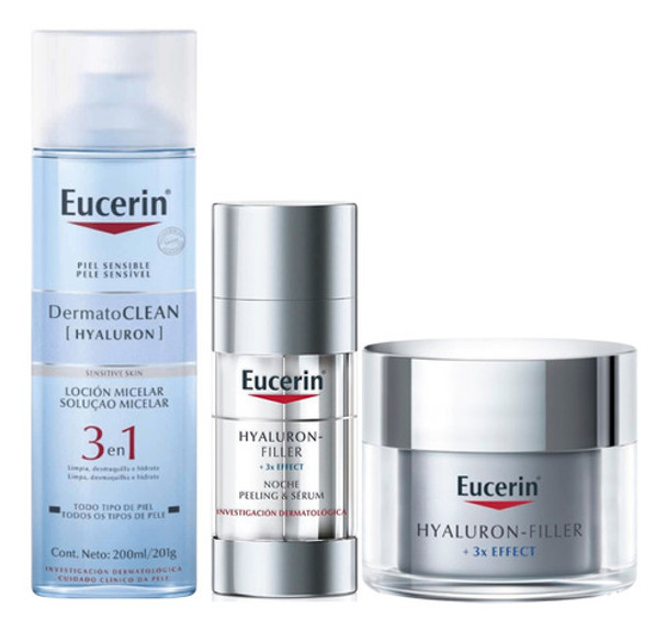 Eucerin Rutina Anti-edad Noche 0