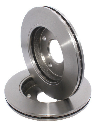 Disco Freno Ford Escort 92/ Ventilado C/u 0