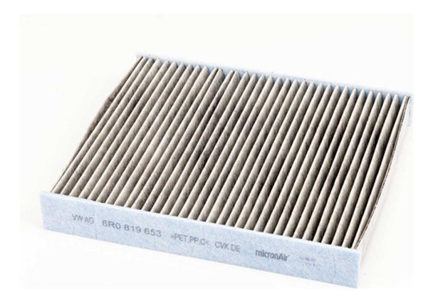Filtro De Polen Volkswagen 6r0819653 0