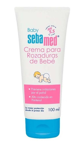 Sebamed® Crema Para Rozaduras De Bebé 100 Ml 0 Sebamed® Crema Para Rozaduras De Bebé 100 Ml 0